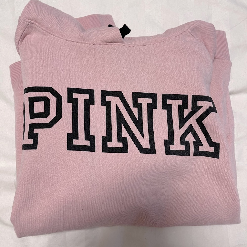 PINK hoodie